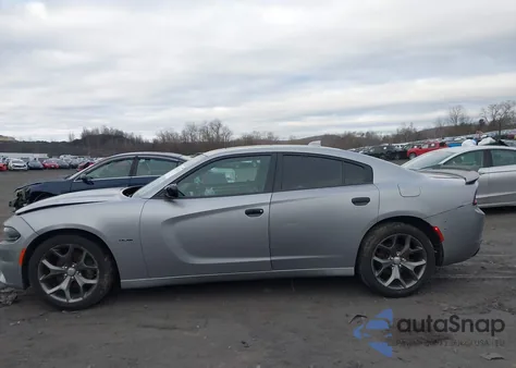 2016 Dodge Charger R/T from USA, damaged, VIN 2C3CDXCT8GH298064